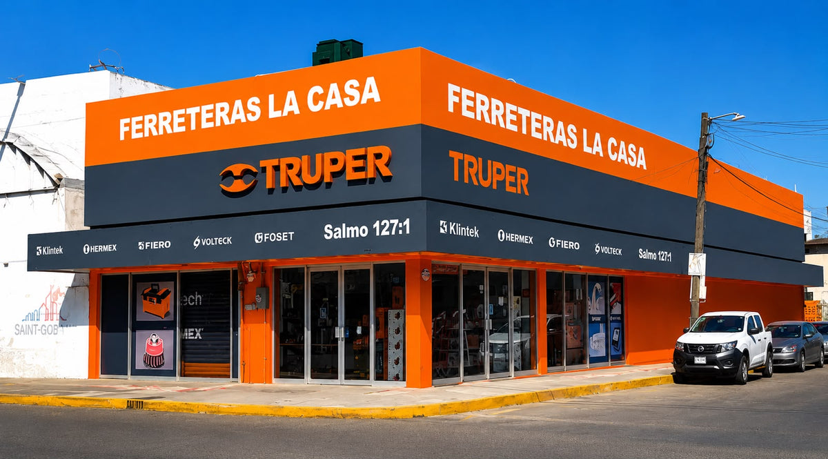 Ferretería en Poza Rica: guía completa para encontrar todo lo que necesitas