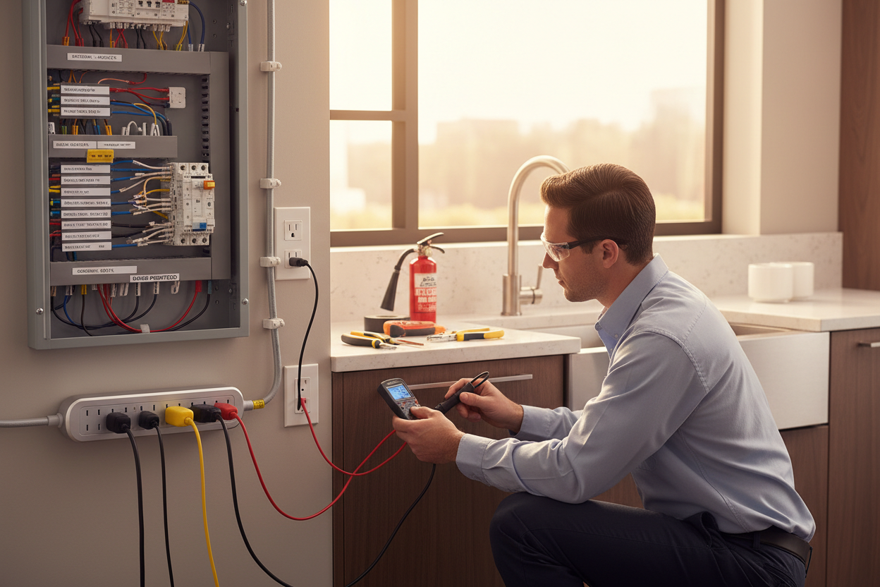 Seguridad Eléctrica en el Hogar: Lo Que Debes Saber