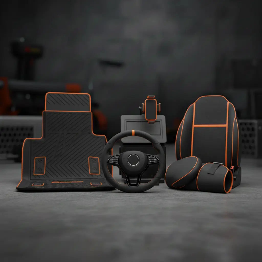 Accesorios para Autos