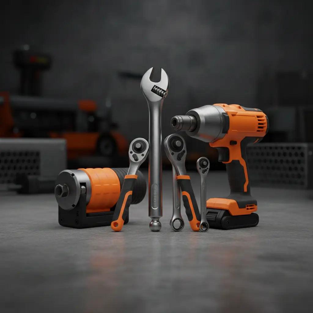 Herramientas automotrices