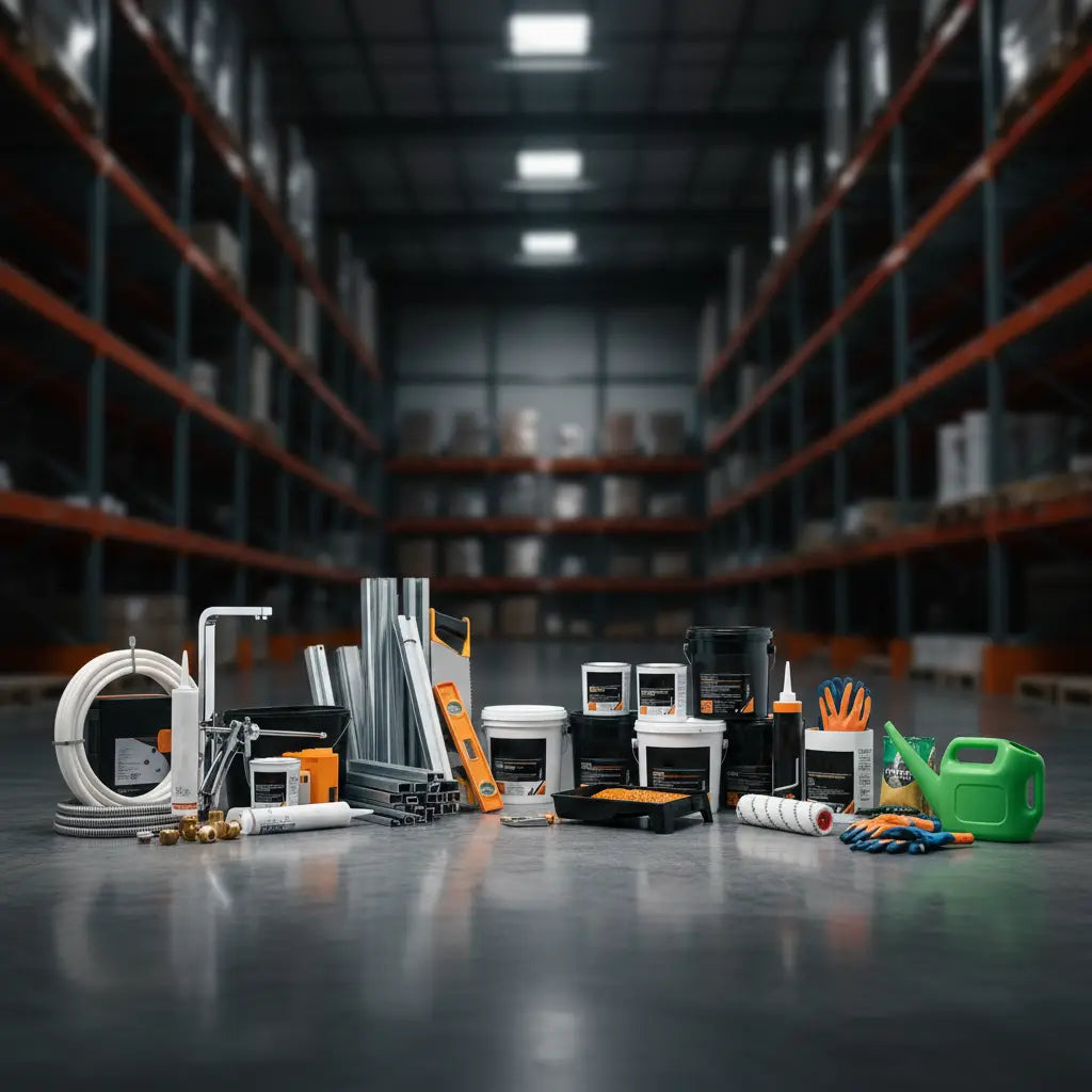 Construcción e instalaciones