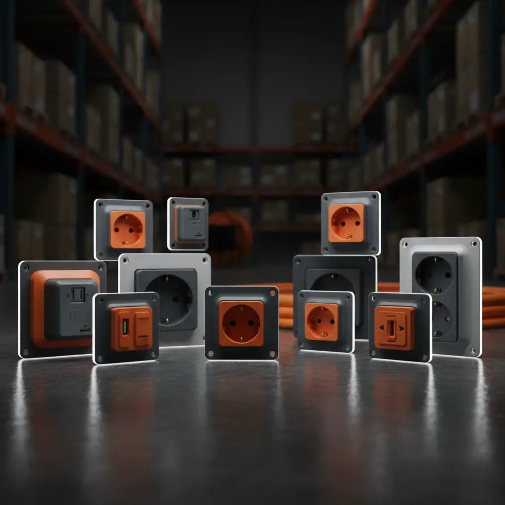 Contactos eléctricos