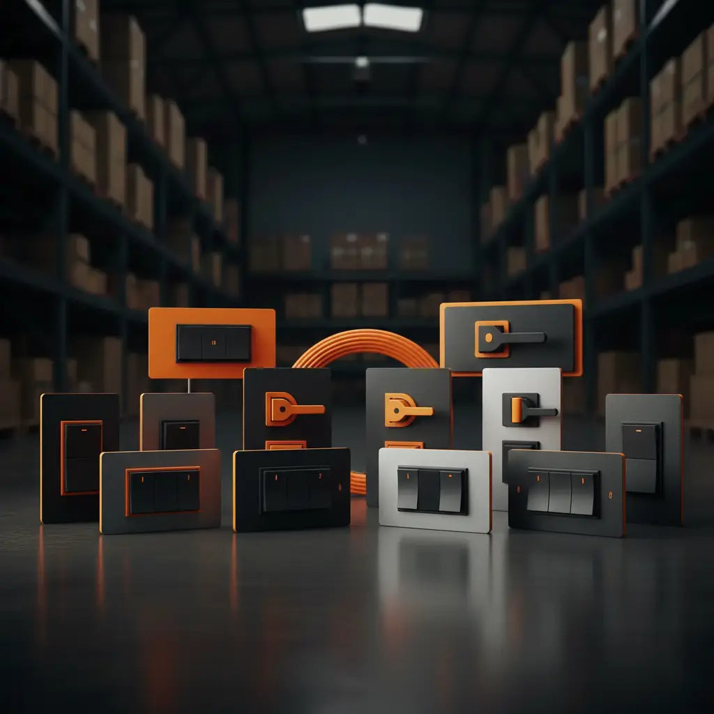 Interruptores eléctricos