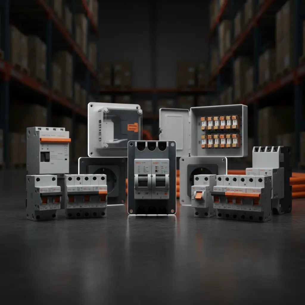 Protección eléctrica