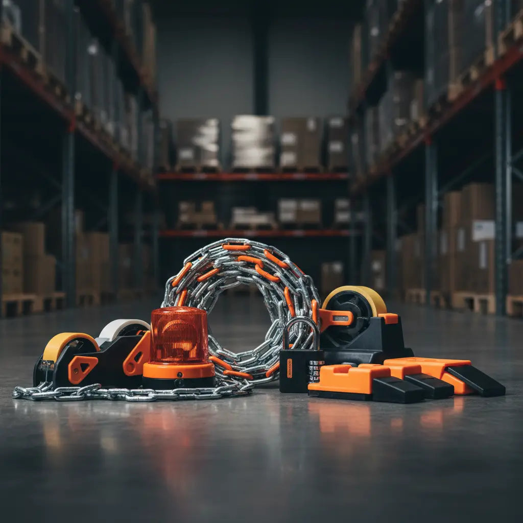 Accesorios de seguridad