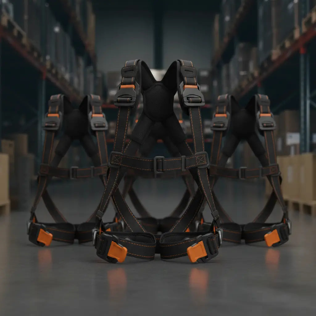 Equipos de seguridad