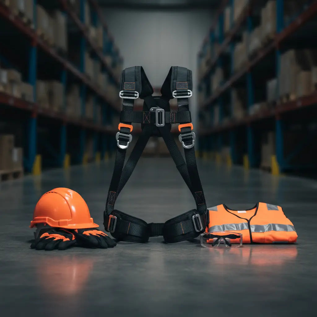 Equipo de seguridad personal