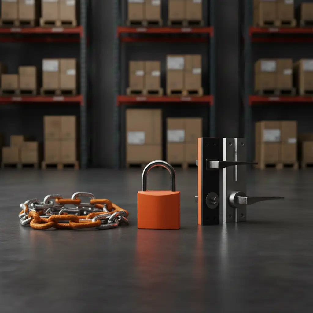 Accesorios metálicos