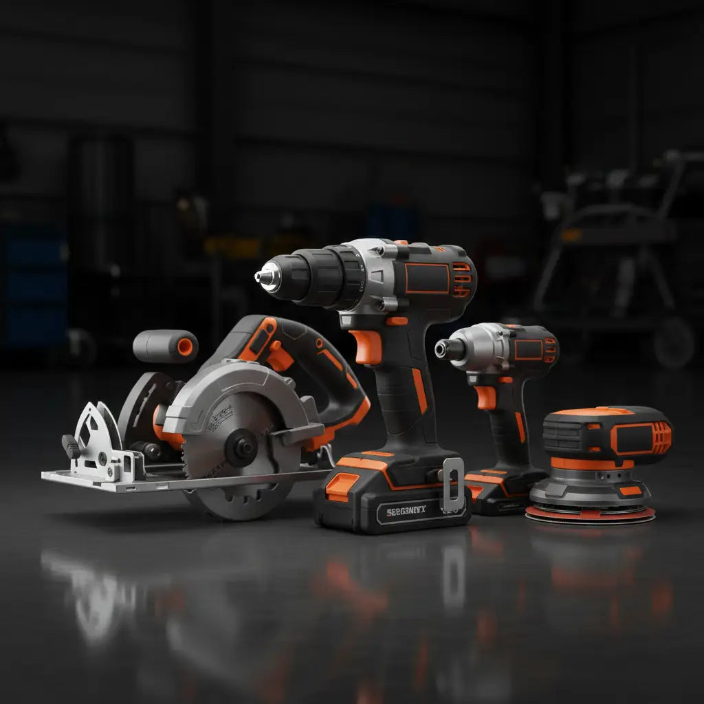 Herramientas eléctricas