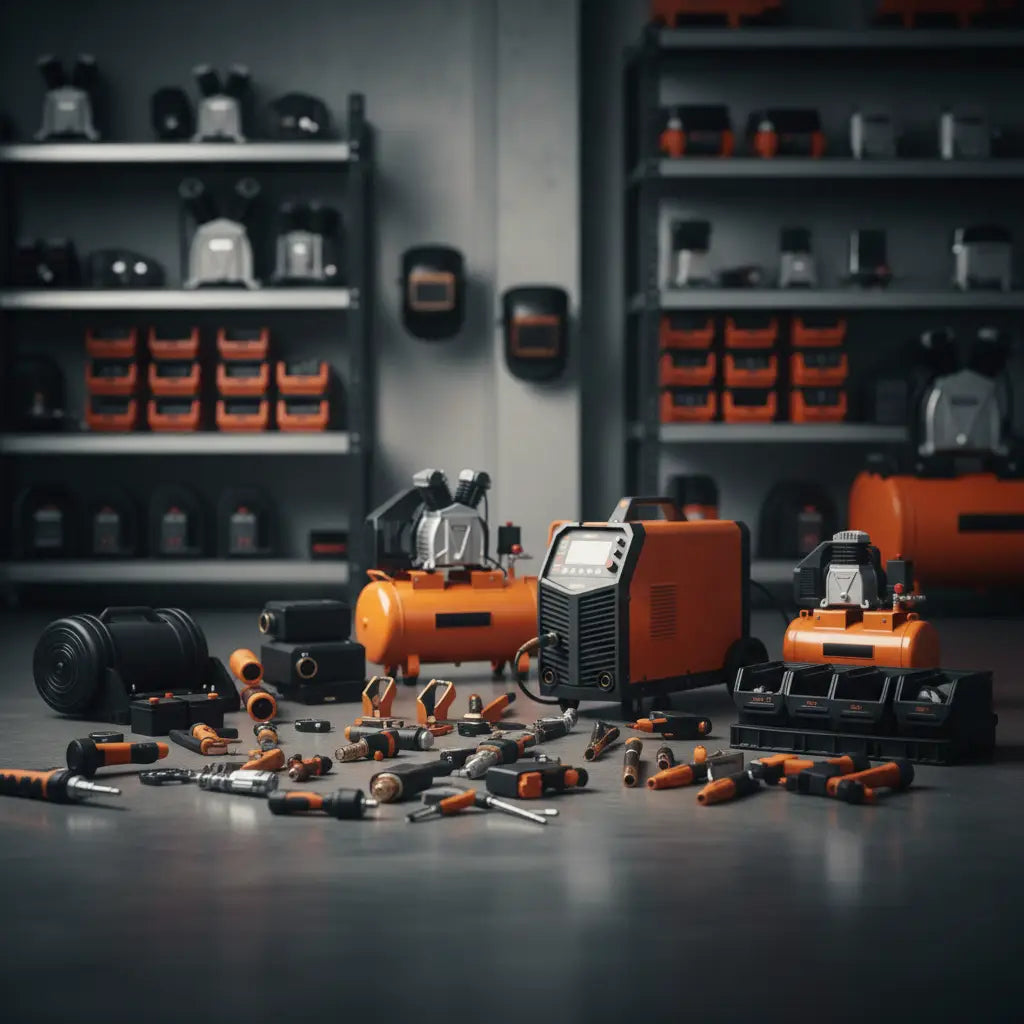 Herramientas y Maquinaria