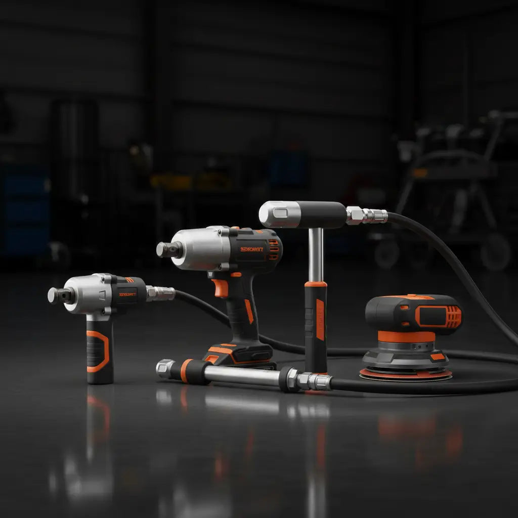 Herramientas neumáticas