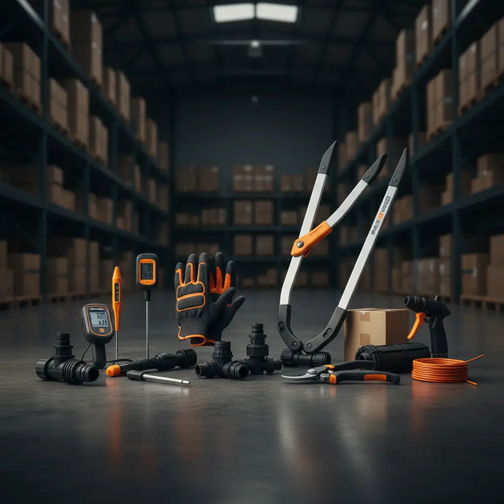 Accesorios agrícolas