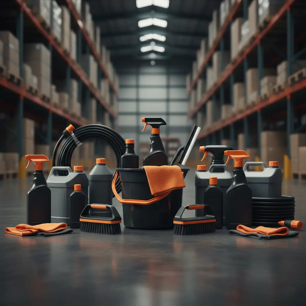 Limpieza y Mantenimiento