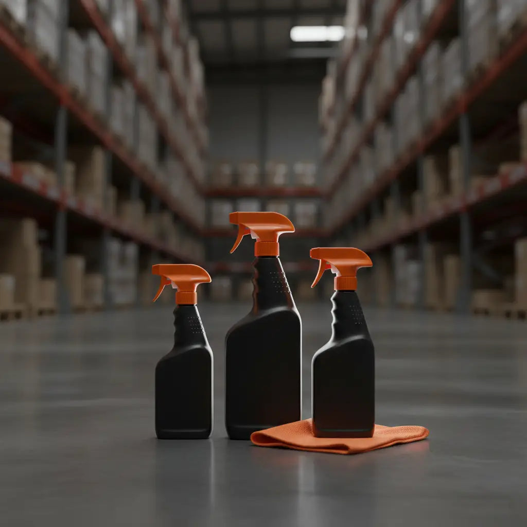 Productos de limpieza