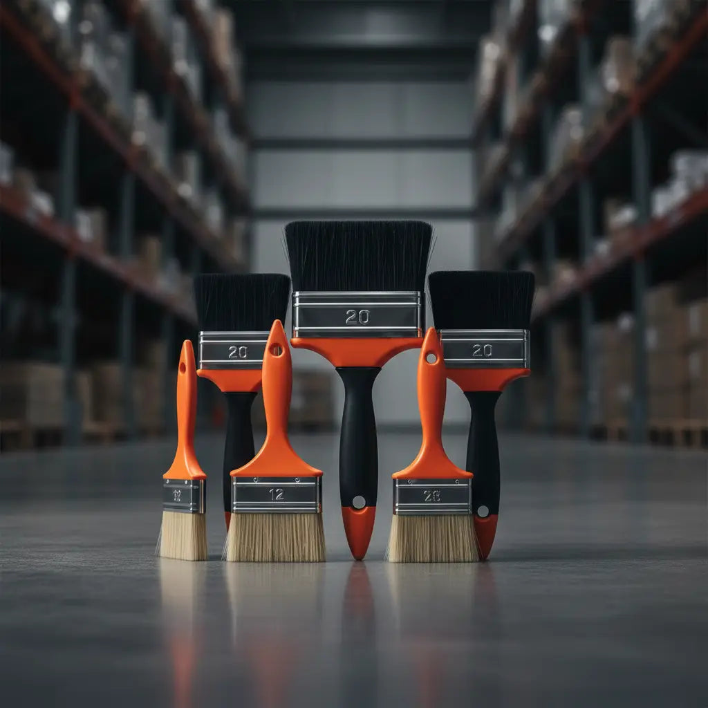 Brochas para pintura