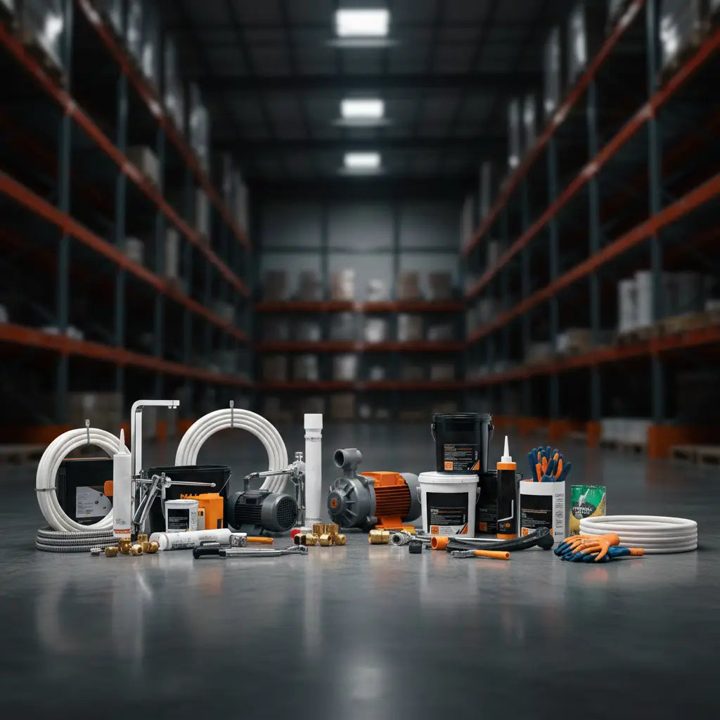 Plomería e hidráulica