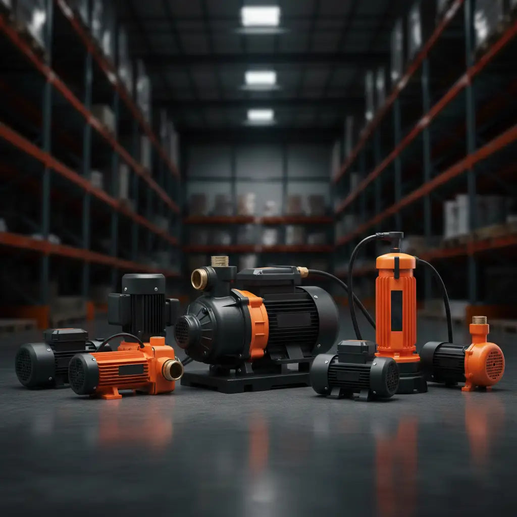 Bombas de agua