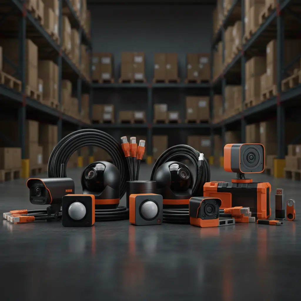 Redes y seguridad electrónica