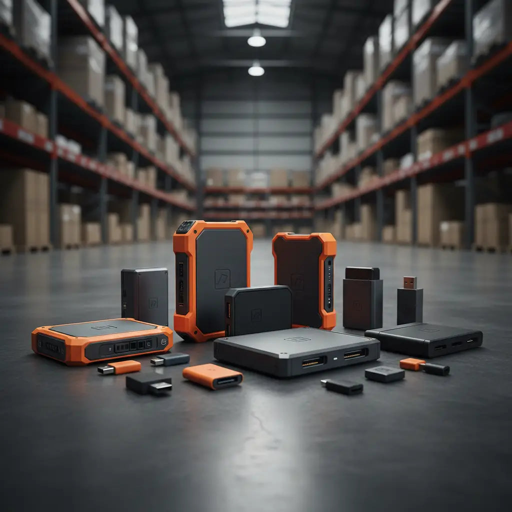 Accesorios electrónicos