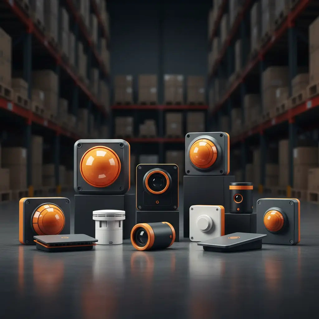 Sensores y detectores