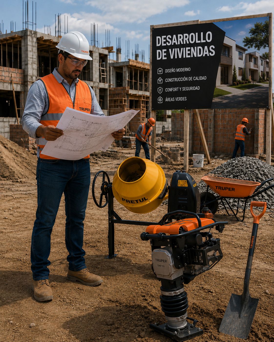 Desarrollo de Vivienda