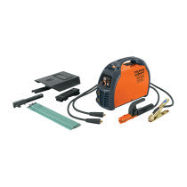 Soldadora inversora 130A Bi-voltaje 127/220V TRUPER