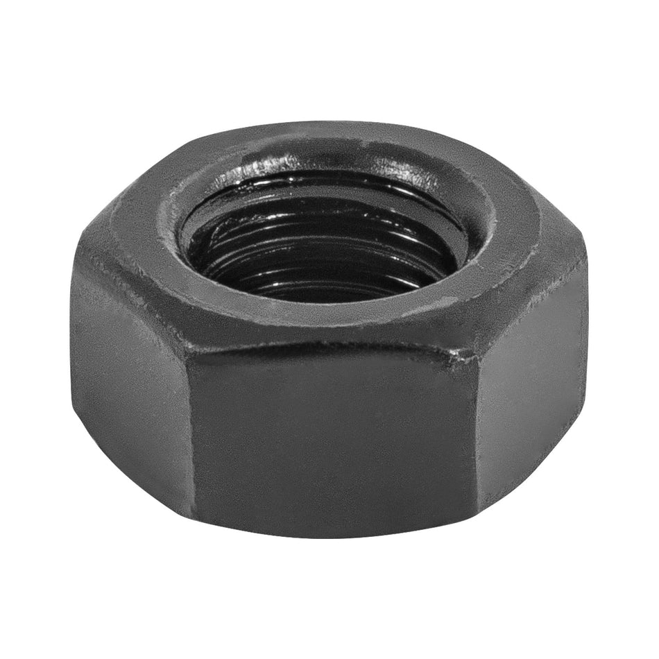 Bolsatuercas hexagonales pavonadas grado 5 5/16"