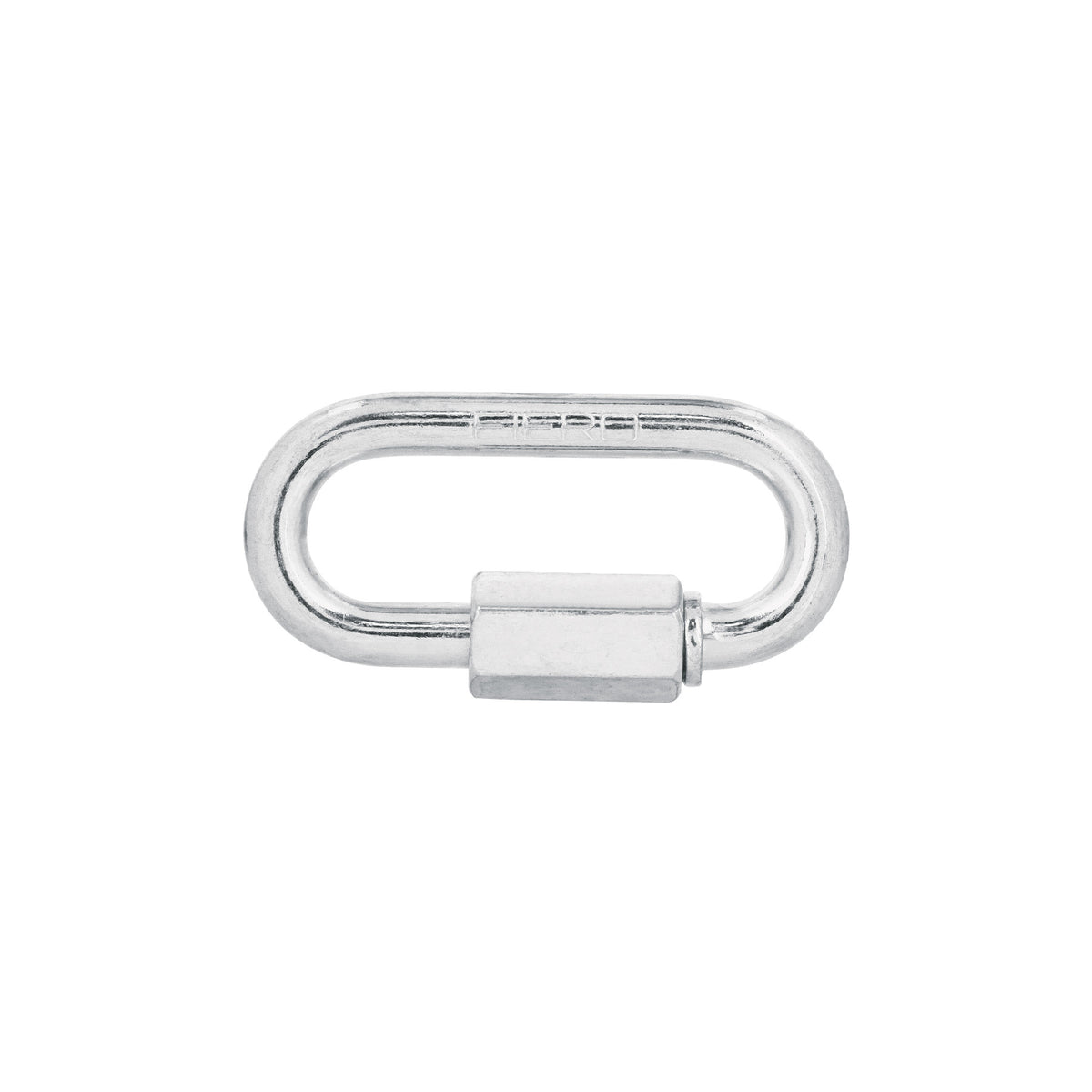 Bandola de acero de con seguro FIERO 5/16"