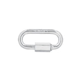 Bandola de acero de con seguro FIERO 5/16"