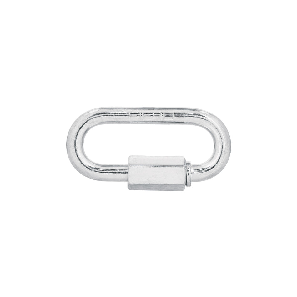 Bandola de acero de con seguro FIERO 5/16"