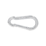 Bandola mosqueton de acero FIERO 3/16"