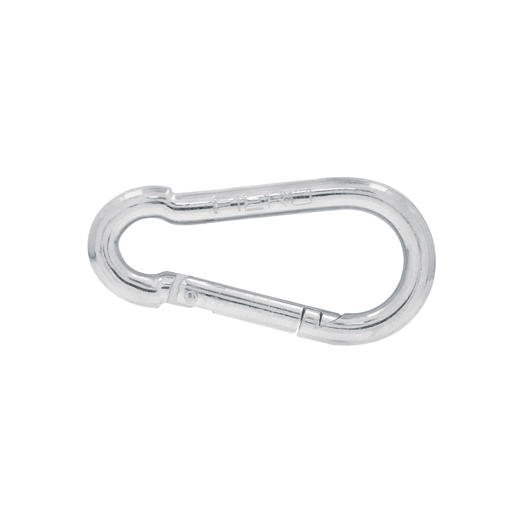 Bandola mosqueton de acero FIERO 3/16"