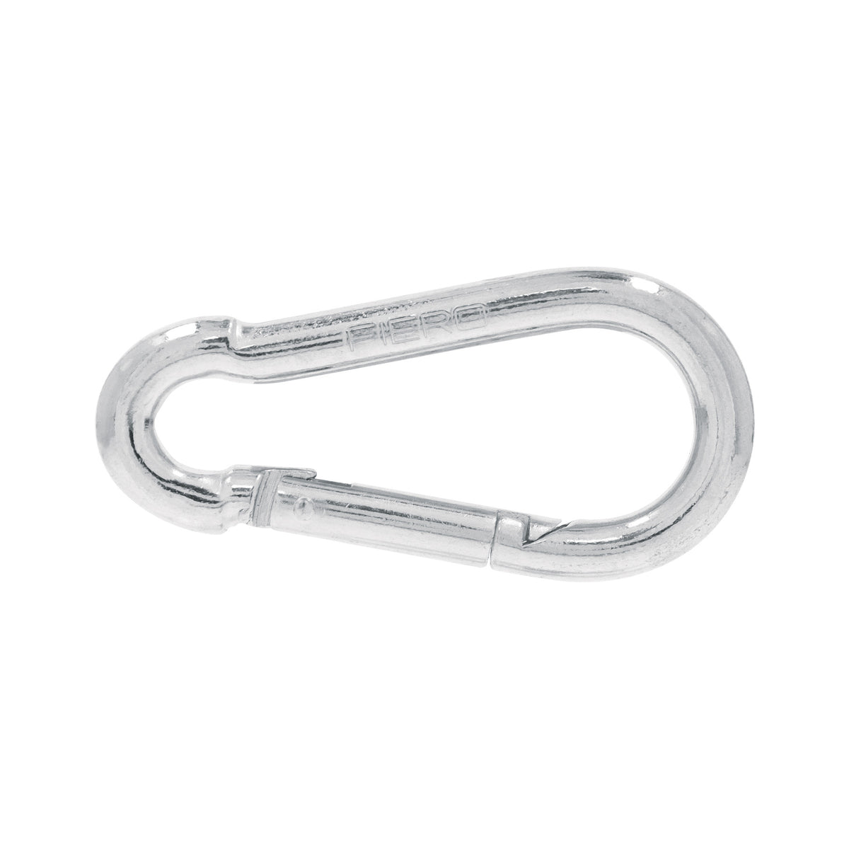 Bandola mosqueton de acero FIERO 5/16"