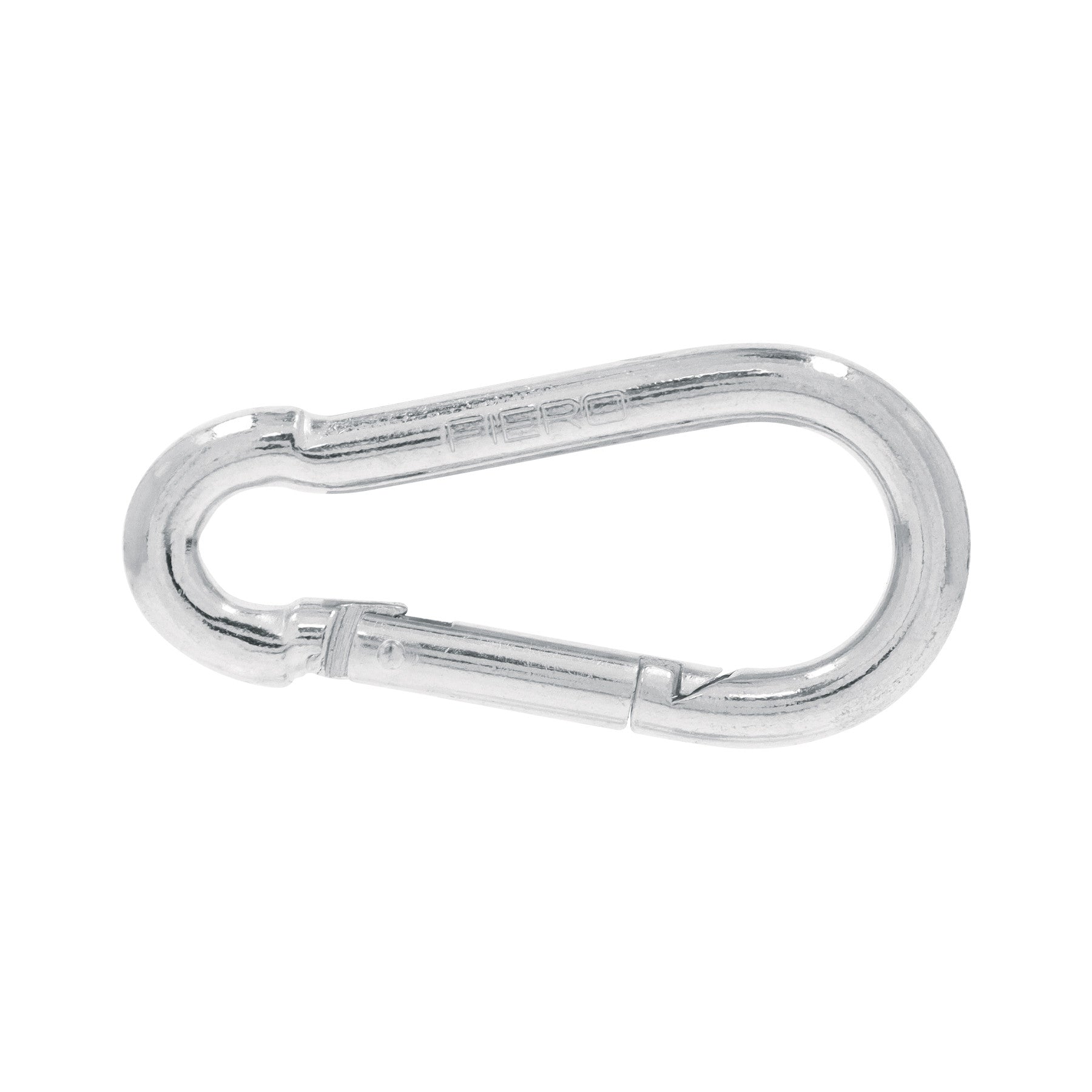 Bandola mosqueton de acero FIERO 5/16"