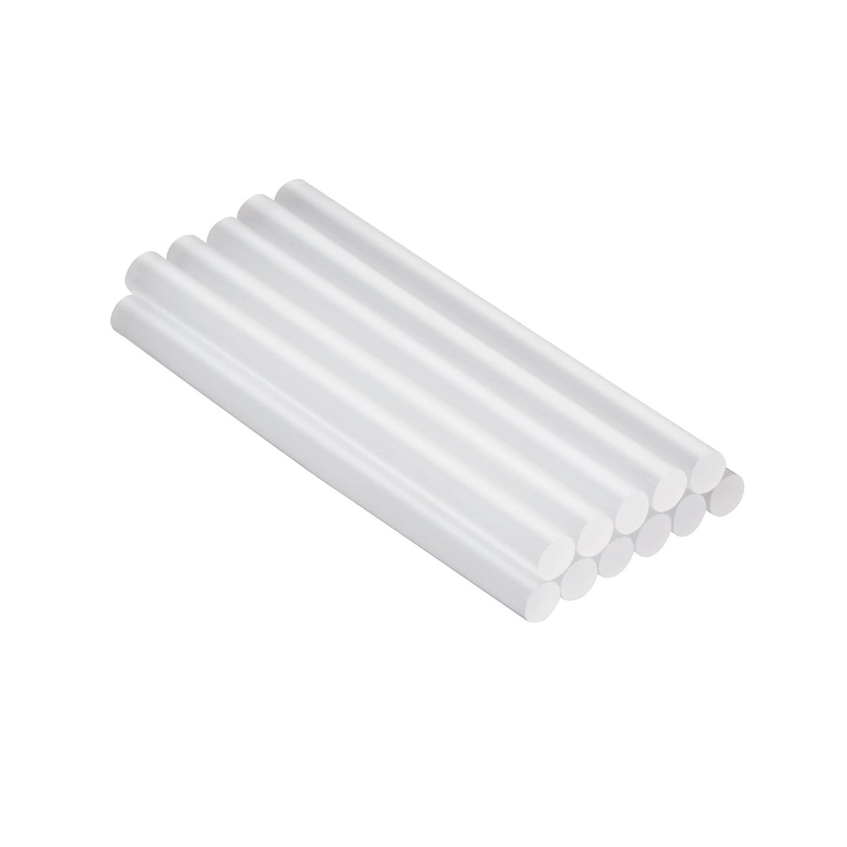 Blister con 12 barras de silicon de repuesto para PIPE-5/16