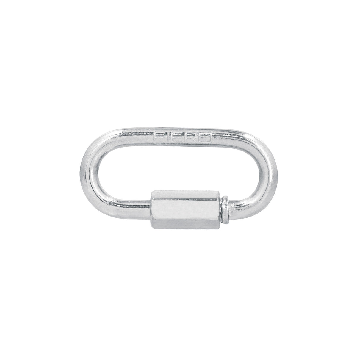 Bandola de acero de con seguro FIERO 3/16"