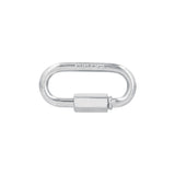 Bandola de acero de con seguro FIERO 3/16"