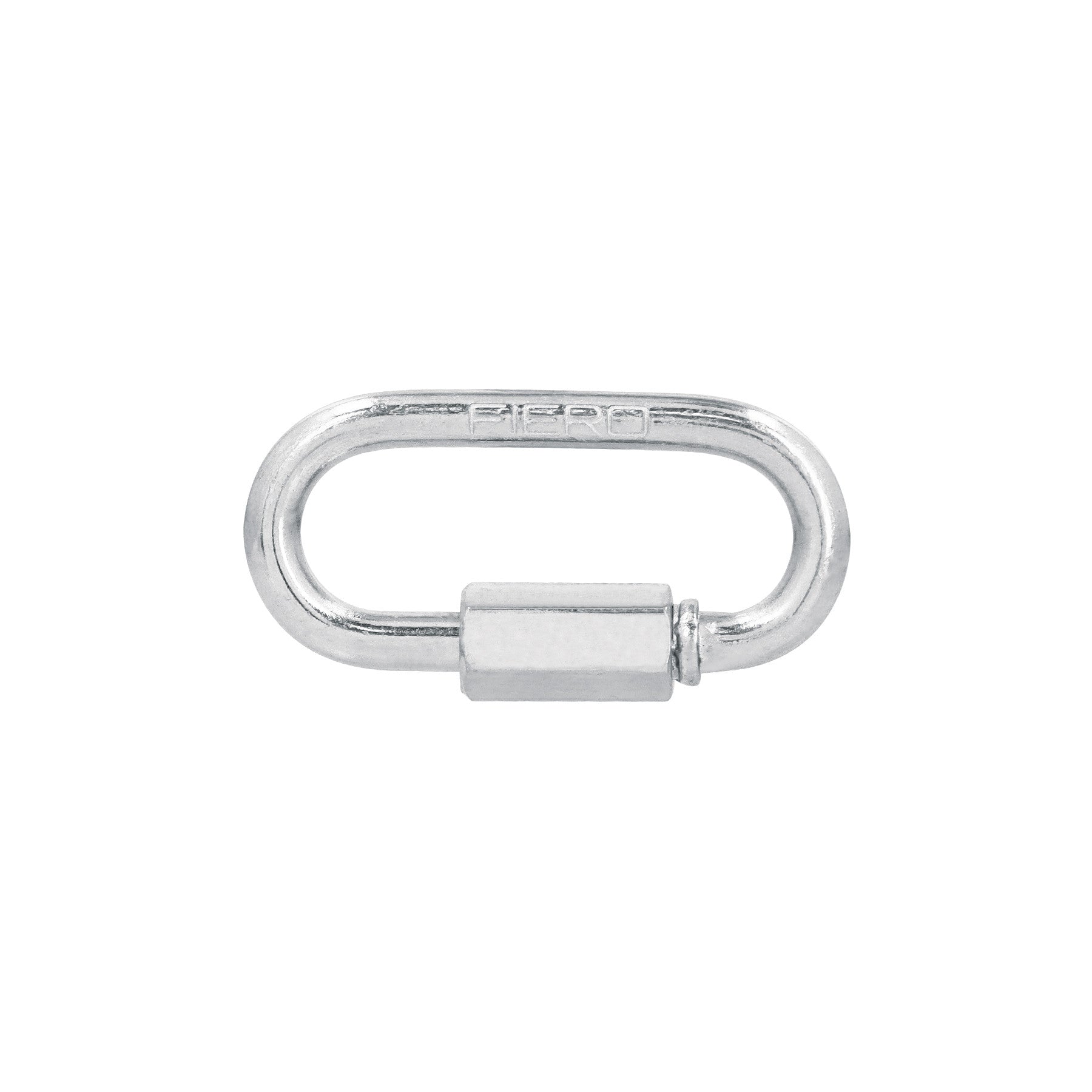 Bandola de acero de con seguro FIERO 3/16"