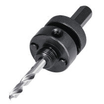 Mandril zanco para brocasierras bimetalicas Expert 7/16"