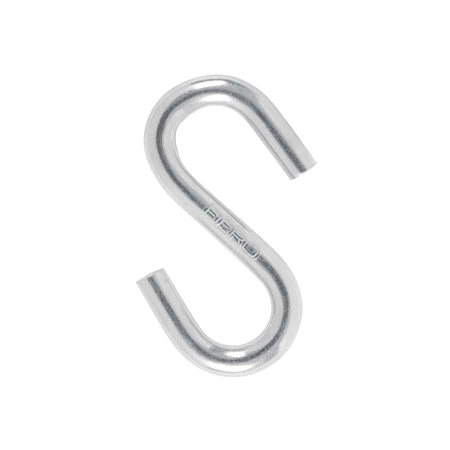 Gancho "S" de de acero para cable FIERO 5/16"