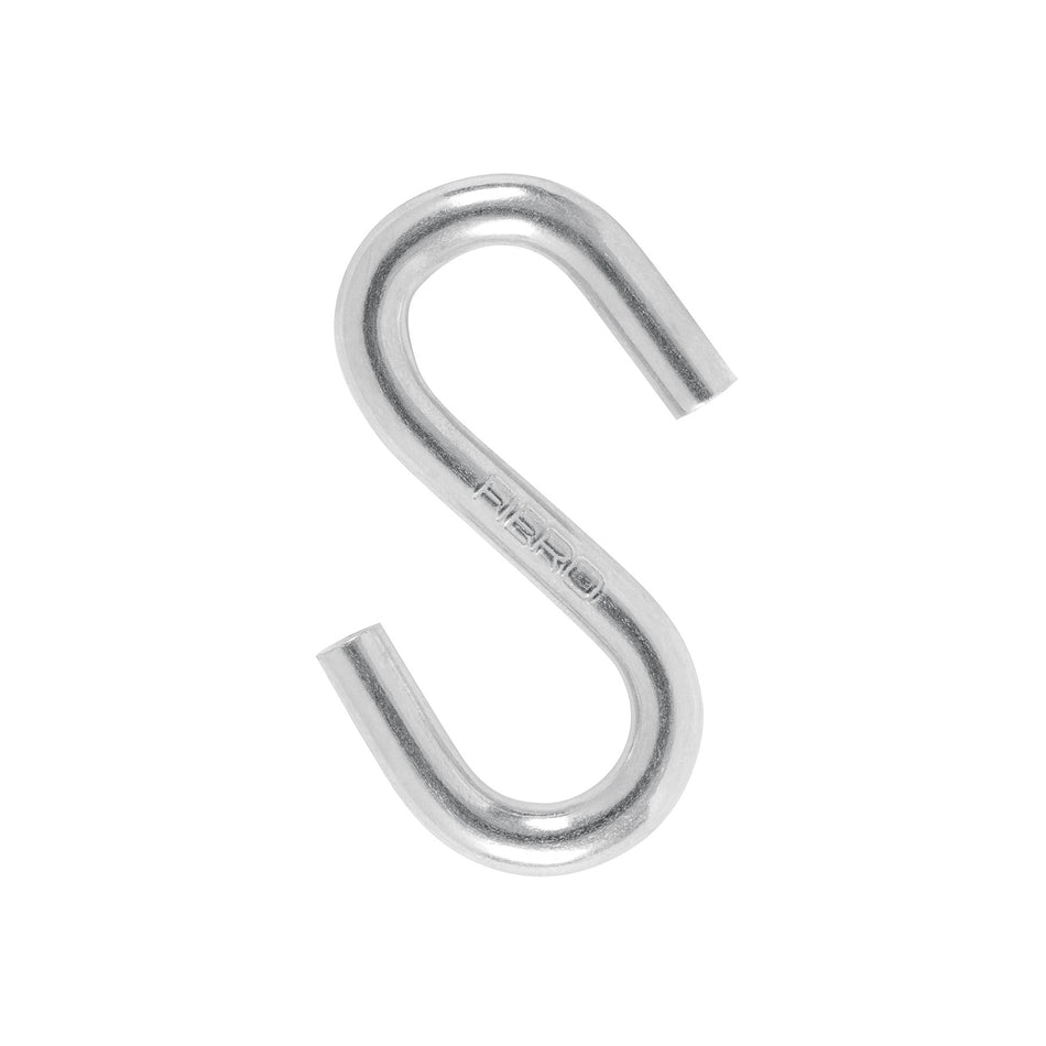 Gancho "S" de de acero para cable FIERO 5/16"