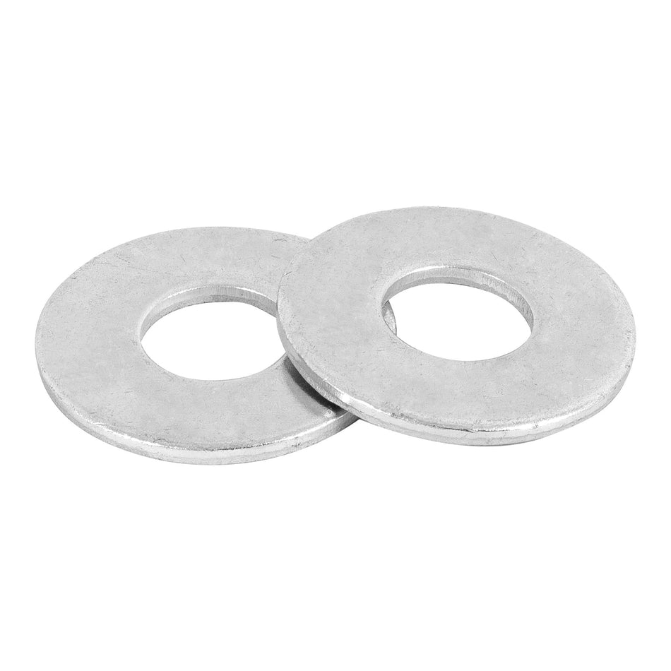 Bolsa de arandelas planas galvanizadas FIERO 7/16"