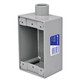 Condulet 1/2" conexion tipo FS Volteck