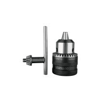 Broquero con llave cuerpo moleteado TRUPER 1/2"