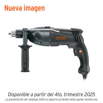 Rotomartillo/destornillador 1/2" 1200W TRUPER INDUSTRIAL