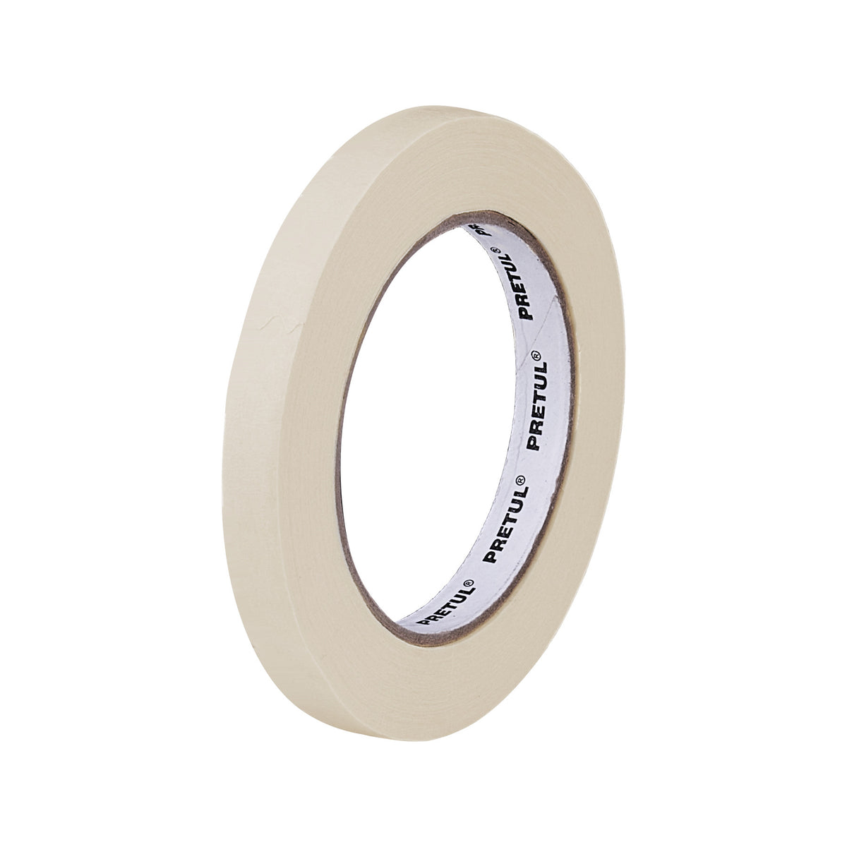 Cinta masking tape de x Pretul 1/2"