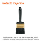 Brocha profesional de mango de plastico Expert 2-1/2"