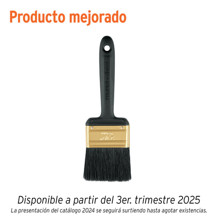 Brocha profesional de mango de plastico Expert 2-1/2"