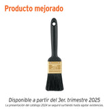 Brocha profesional de mango de plastico Expert 1-1/2"