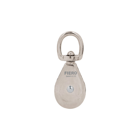 Garrucha metalica para noria de FIERO 1-1/2"